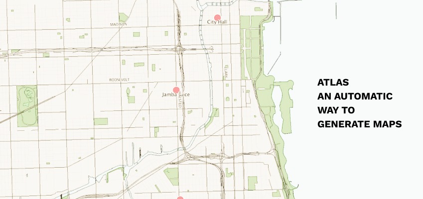 QGIS Altas – An Automated Way to Generate Multiple Maps