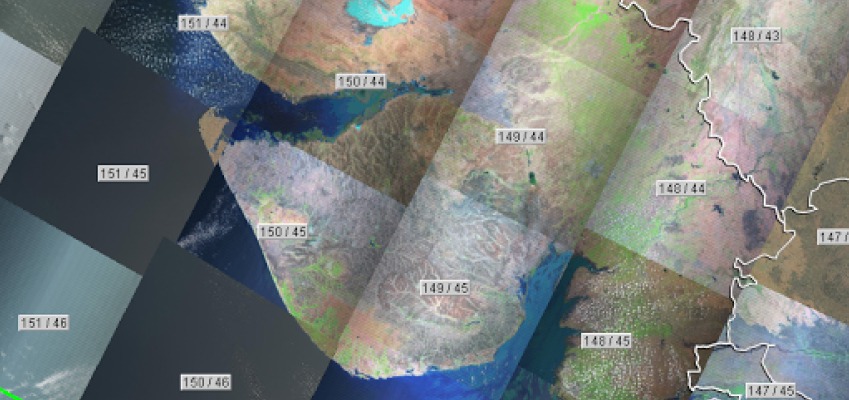 Image Planner Application for Mapping of Agricultural Areas