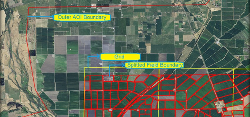 Field Digitization using QGIS