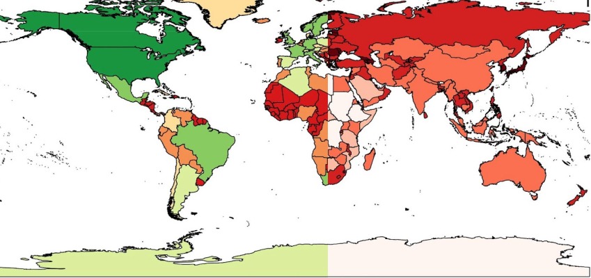 Global Summary Of the Day (GSOD) Data Preparation