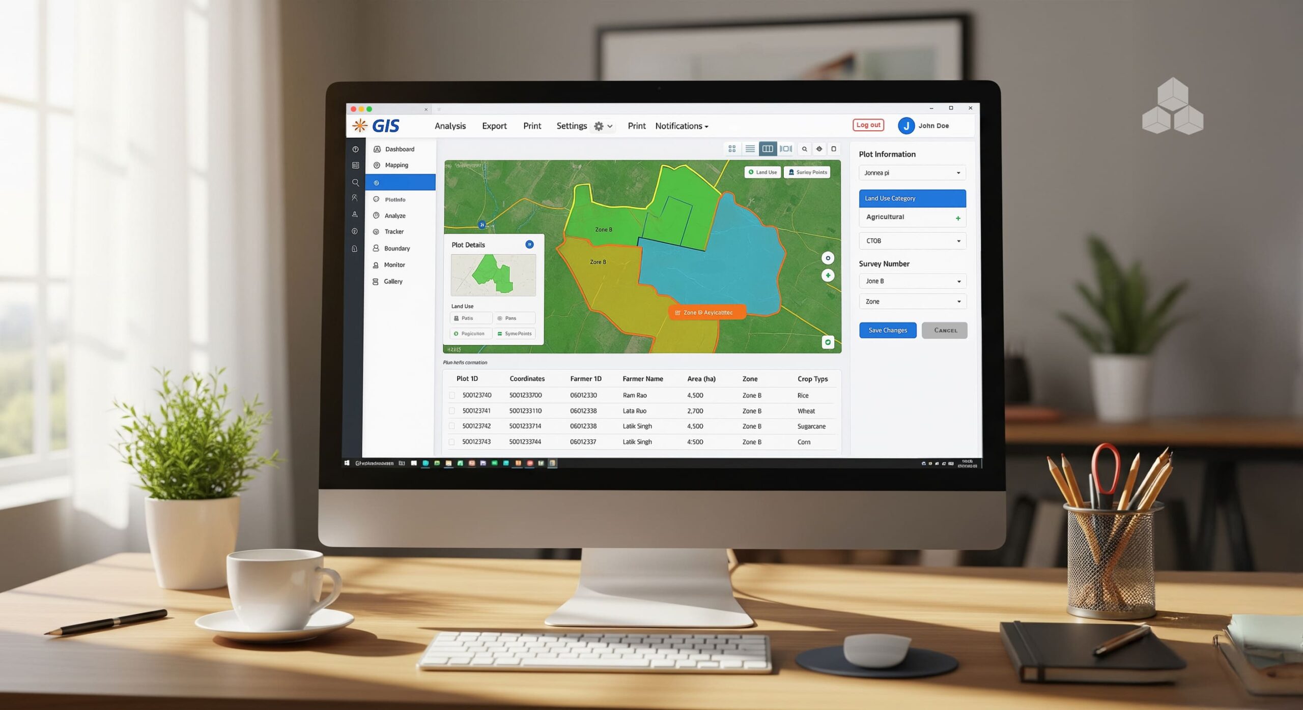 Desktop development banner