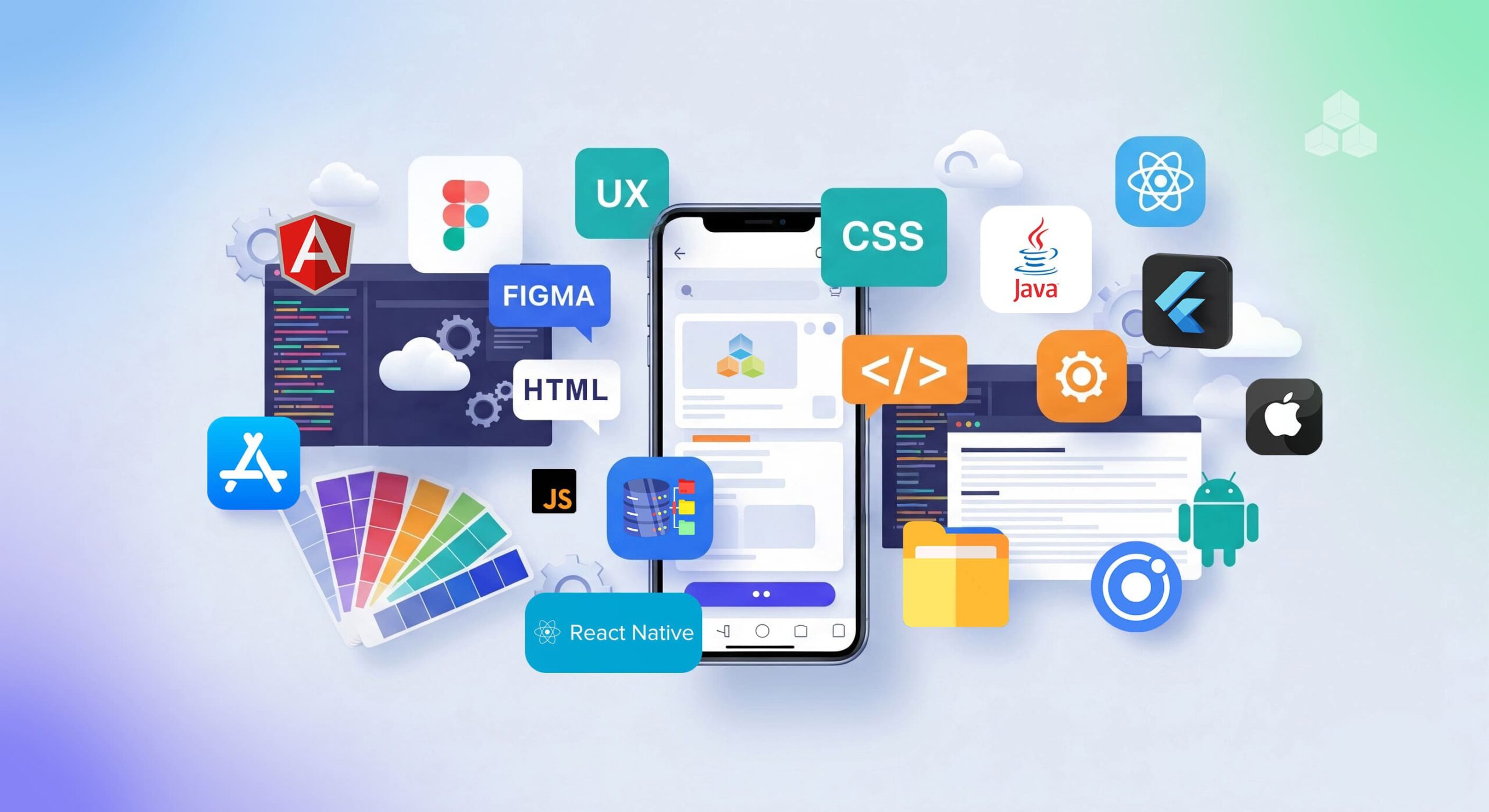 Mobile development new