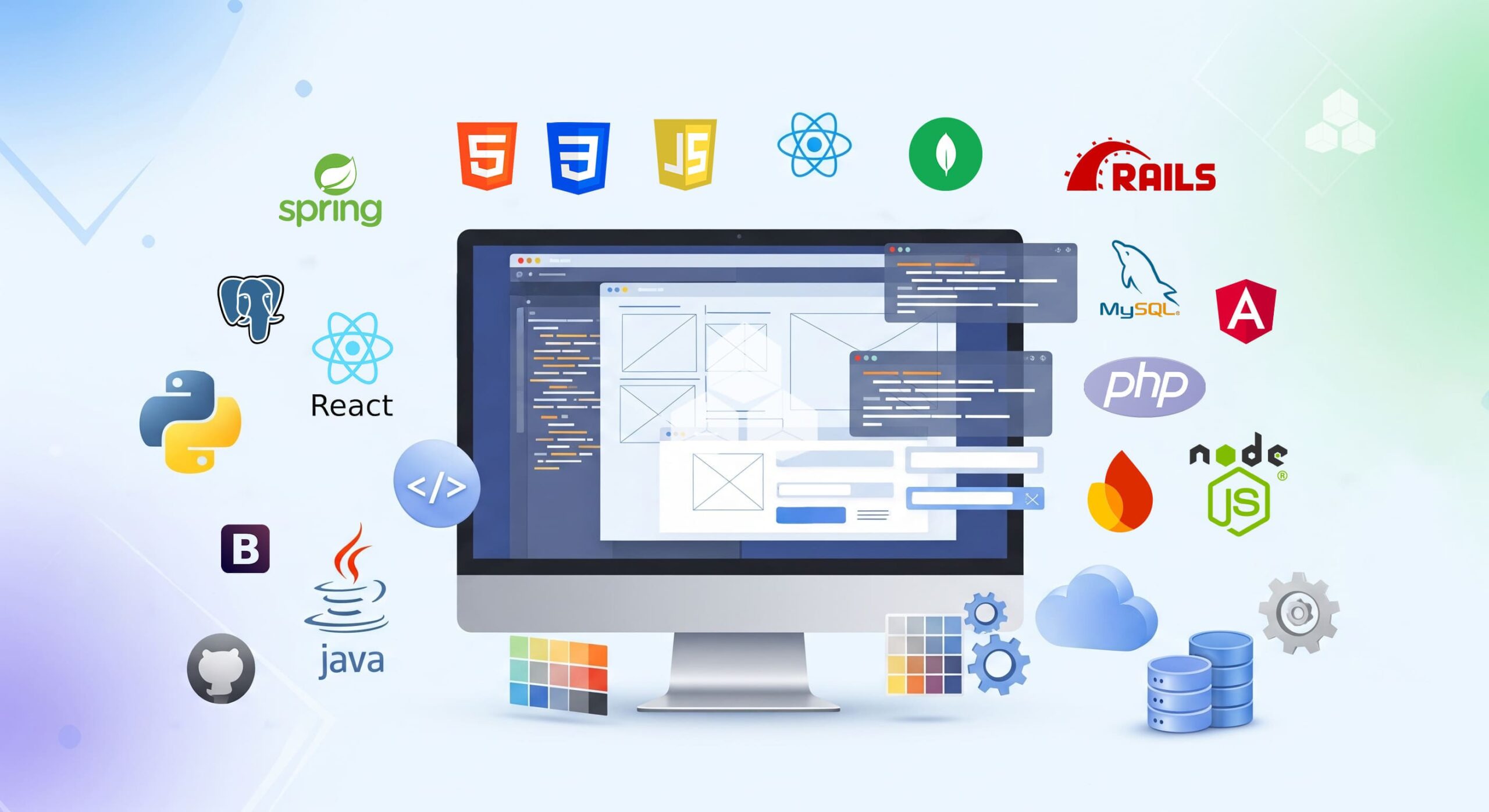 web development new